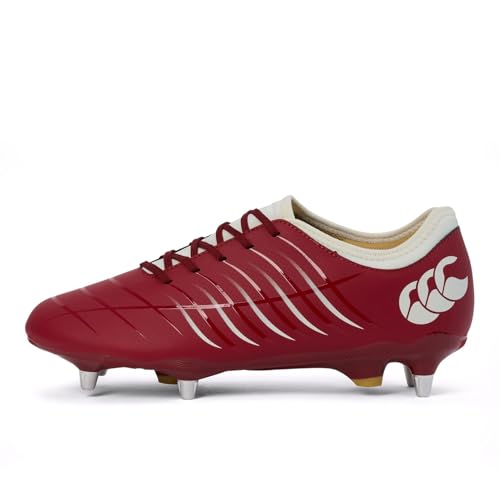 Image of Canterbury unisex-adult Ccc Phoenix 2.0 Team Soft Ground Rugby Boots