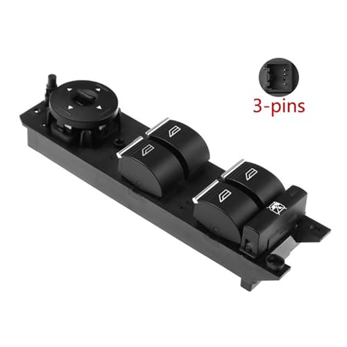 Commande lève-vitre électrique pour Ford Focus ST 2012-2017 - 2