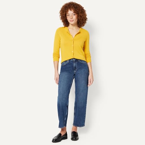 Image of Amazon Essentials Women's Lightweight Crewneck