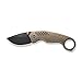 We Knife WE220133: Envisage Framelock Bronze