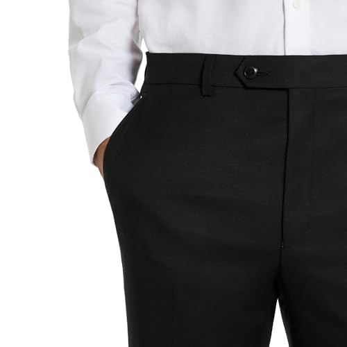 Image of Michael Kors Men's 3-Piece Classic Fit Suit Separates | Pants | Weddings & Formal Events (Jackets & Vests Sold Seperately)