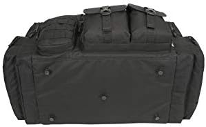 *New* Kombat Tactical Saxon Holdall - 65 Litre Police Security Special Forces Military Kit Bag Patrol Pack