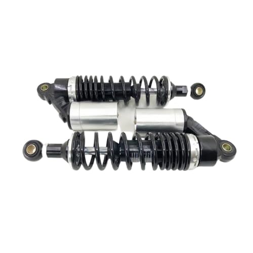 Suspension d'amortisseur arrière amortit les chocs du quad et scooter 320mm