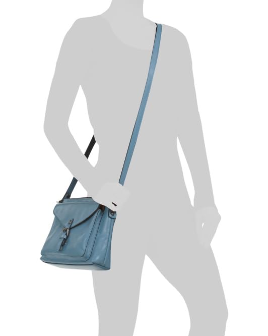 Image of Patricia Nash | Avellino Leather Crossbody Bag