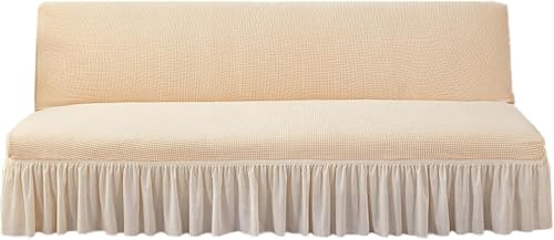 Housse clic clac extensible pour rénover un canapé usé ou taché - 2