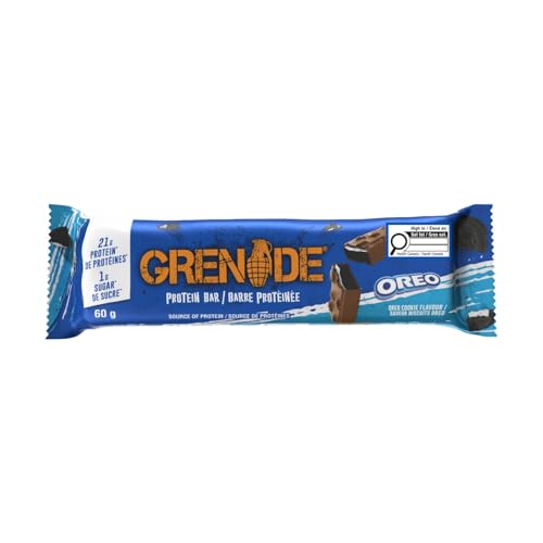 Barra de Proteína Carb Killa Grenade Caja 12 miniatura 2