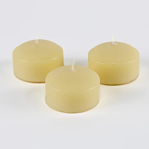 36 Ivory Richland Floating Candles 2