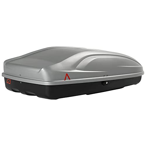 Box Auto Portatutto - Baule Da Tetto G3 Absolute 320 capacità 240 litri - 22.310