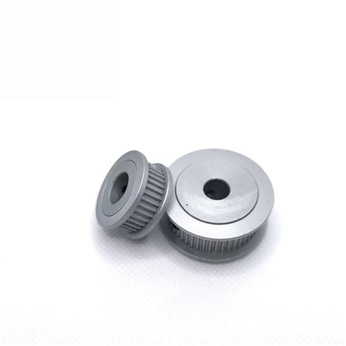 Polea dentada 2GT de 48 dientes y calibre de 10mm para impresoras 3D