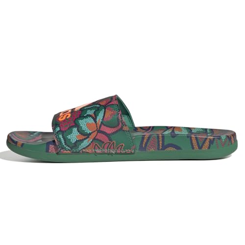 Image of adidas Women's Adilette Comfort Slides | Casual Sandals