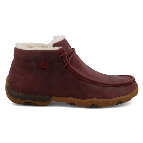 Image of Twisted X Women's Boat Shoe Driving Moc