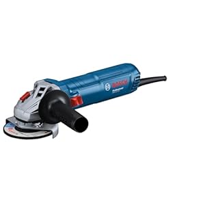 Bosch Professional bekabelde haakse slijper GWS 12-115
