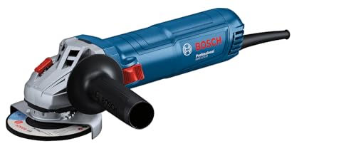 Bosch Professional amoladora angular con cable GWS 12-115 (Ø del ...