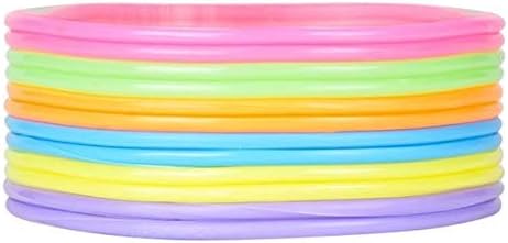 Rhode Island Novelty 2.75" PLASTIC BRACELETS
