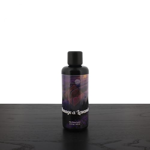West Coast Shaving Catie's Bubbles After Shave Lotion, Menage a Lavande