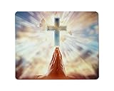 Einzigartige tolle Muster, leuchtende Farben, beste Geschenkidee. Lassen Sie unser Yeuss Mauspad ein wunderbares Gefühl in Ihr Büroleben bringen.