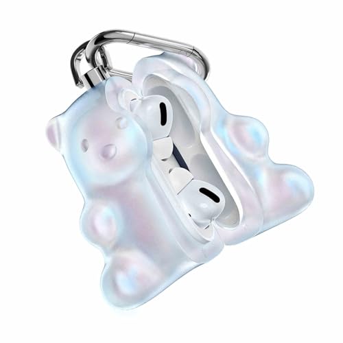 Étui écouteurs suppression bruit Foxes housse protection rigide petite taille - 2