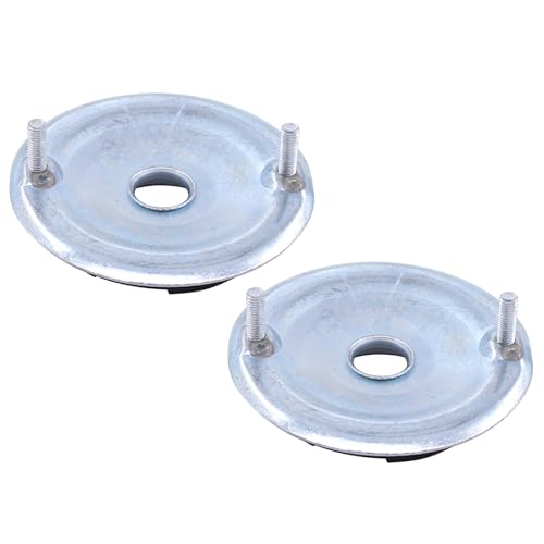 Federteller Federbeinlager Domlager Stützlager Gummilager Federbeinstützlager Wälzlager Gummi Metalllager Vorderachse vorne oben links rechts für Passat B5 Pa-ssat B5.5 A4 B5 8D A6 C5 4B A8 D2 Superb