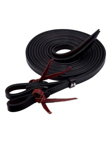 Circle Y Tack, REIN-5/8 X 7 1/2' Split-Ties (4752-580C)