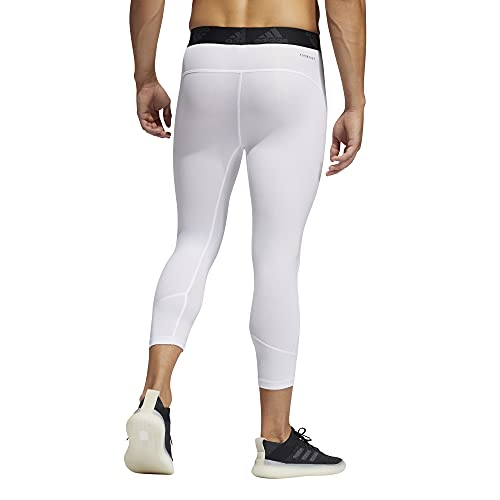 adidas Men's Techfit 3/4 Tights2