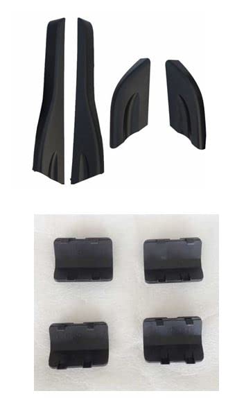 Housse de galerie de toit FEILIDAPARTS pour Hyundai Tucson 2006-2009