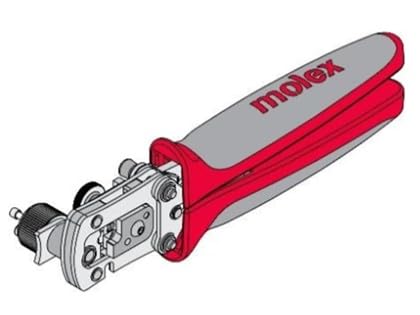 Molex/Waldom, 200218-3500, Cable Prep Tool for Sealed FAKRA RG58 Pin and Receptacle Assemblies (1 Item/s)