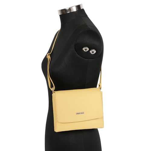 Image of Fastrack Women's Western (Yellow)