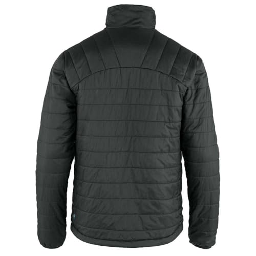 Fjällräven Herren Expedition X-Lätt Jacke, Black, XL
