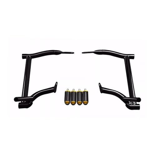 Barre de protection pour Street Glide protège efficacement vos sacoches contre les chutes