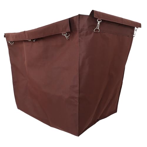 Sac à linge imperméable Oxford amovible pour chariot de rangement Mobestech - 2