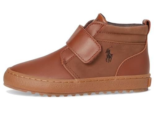 POLO RALPH LAUREN Men's Camdyn Ez (Toddler) Chukka Boot4