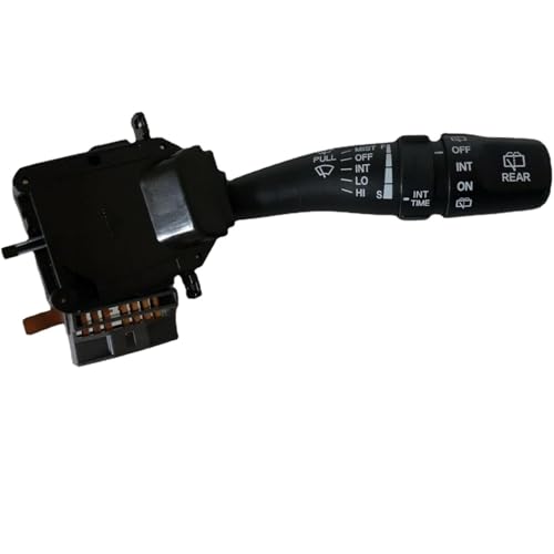 Commutateur clignotant de voiture Tucson 2006 interrupteur colonne direction rechange