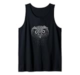 Skizzenmonsters Eulen Kauz T-Shirts