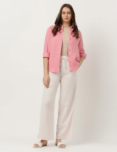 Image of Marks & Spencer Women's Regular Casual Pants