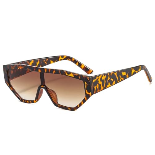 Lunettes de soleil œil de chat rétro et colorées pour femmes et hommes