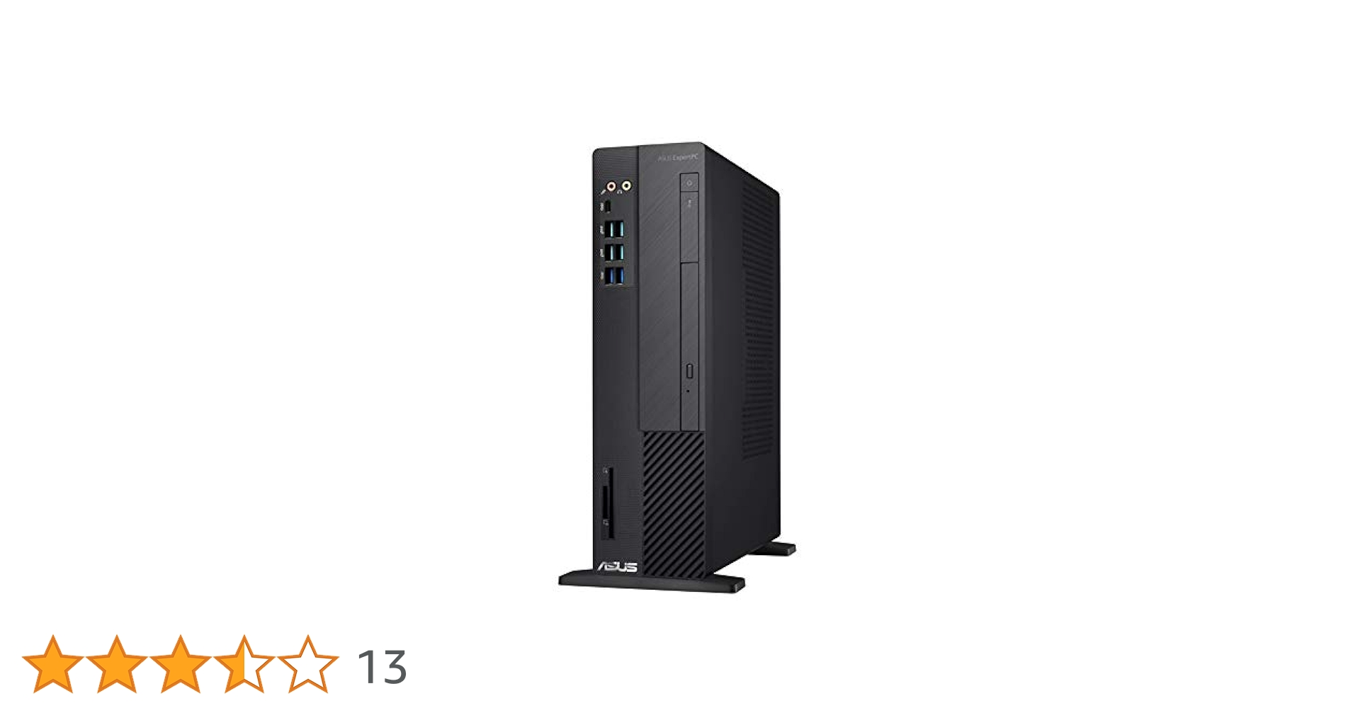 ASUS Core i7デスクトップパソコン　D6414SFF-I79700T Amazon.co.jp: ASUS デスクトップパソコン ExpertPC D6414SFF