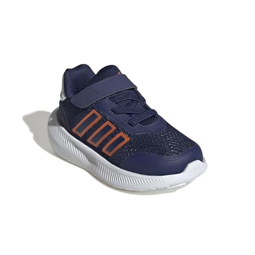 Image of adidas Kids' X PLR Path Elastic Lace & Strap Shoe