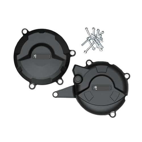 Cubiertas motor para evitar averías por caídas en Panigale V2