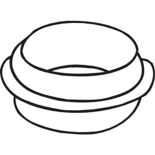 Bosal 256-002 Juntas para Interiores