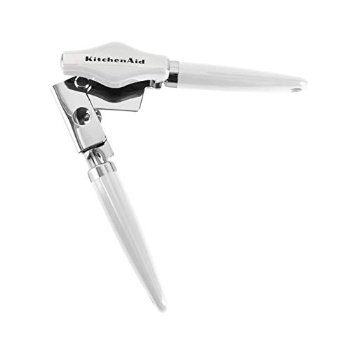Image of KitchenAid Classic Can Opener, White