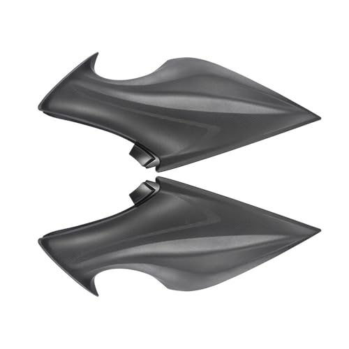 Carénages latéraux de réservoir GSXS1000 parfaits pour vos sorties piste et balades routières
