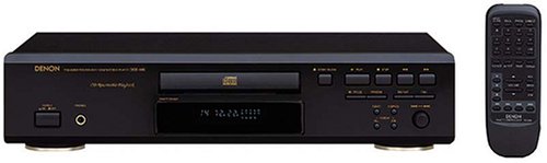 Preisvergleich Produktbild Denon DCD-485 CD-Player schwarz