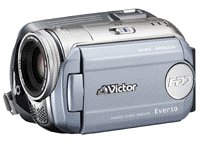 Amazon | JVCケンウッド ビクター ハードディスクムービー アクア