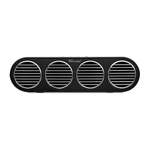 Hitage BS-315 Bluetooth Speaker Multi-Function Speaker, Portable Speaker.(Black)