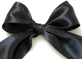 Ribli パープルサテンリボン 両面サテン 1インチ x 連続50ヤード パープルリボン ギフトラッピング クラフト ウェディングデコレーション  リボン ブーケ フラワーアレンジメント Ribbli パープルサテンリボン 両面サテン 1/4インチ x 連続100ヤード パープルリボン ギフト  ... 幅1.5インチ ブラック 両面サテンリボン 50ヤード巻