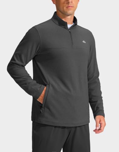 Pudolla Fleece Golf Pullover