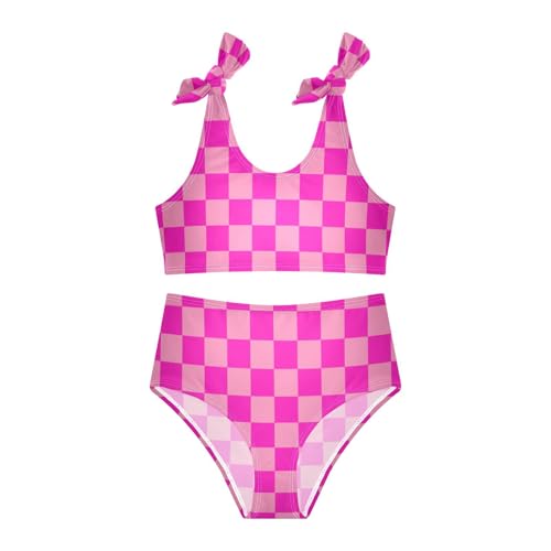 Image of Toddler 2 Pieces Bikini Set Cute Frog Mushroom Swimsuits for Girls Size 3T 20246923