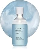 P.CALMヒアルロンダブルショットトナー200ml 韓国コスメスキンケア敏感肌ケア