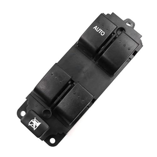 Interrupteur de lève-vitre électrique bouton commande commande de vitre Mazda 3 BP1E-66-350 - 7