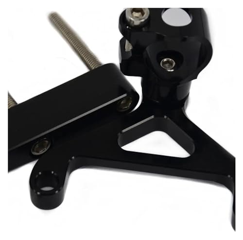 Amortisseur de direction pour CB1000R 2008-2015 avec support de stabilisation moto - 6